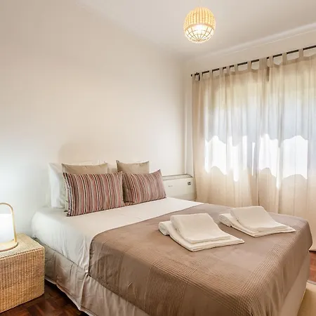 Апартаменты Espinho Beach *